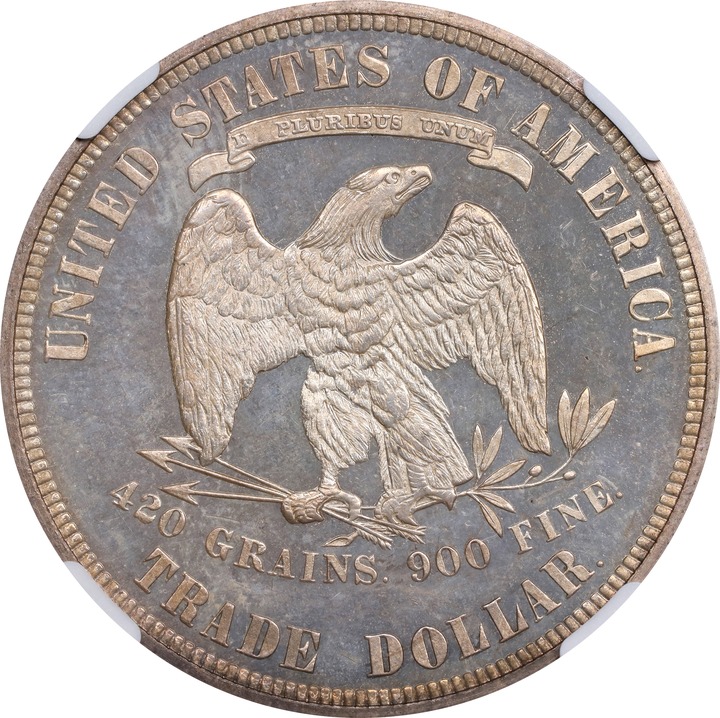 1876 Trade$ PR CAM PR67 CAM thumbnail 2