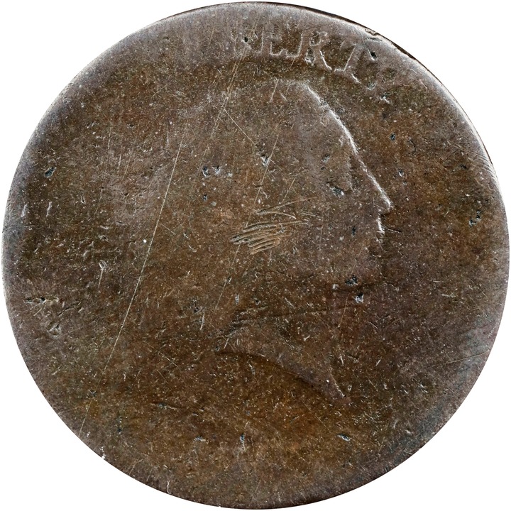 1793 1c Chain, Periods MS BN thumbnail 4