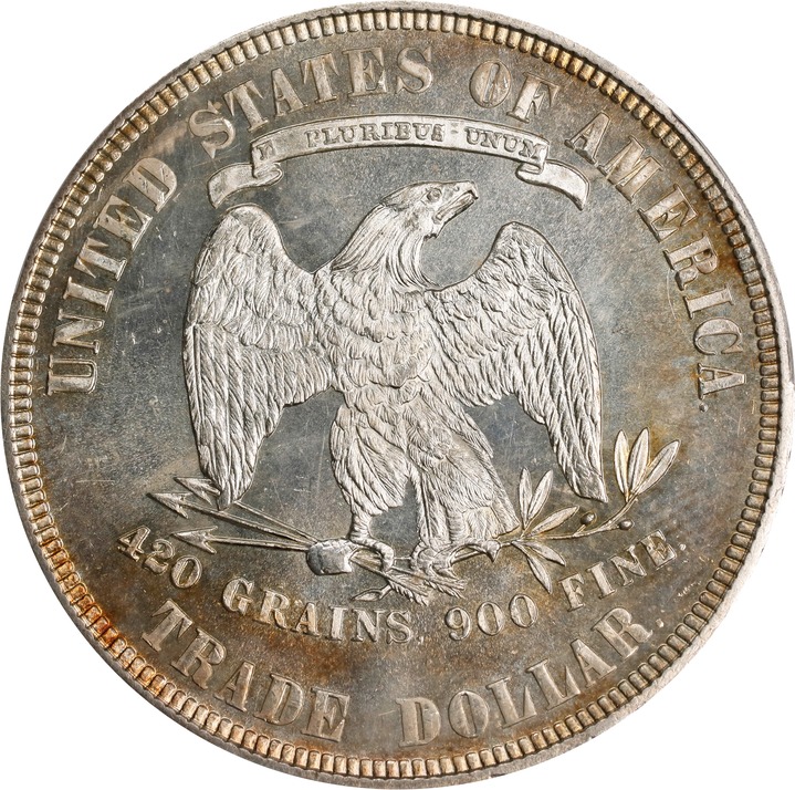 1877 Trade$ MS PL AU58 PL thumbnail 2