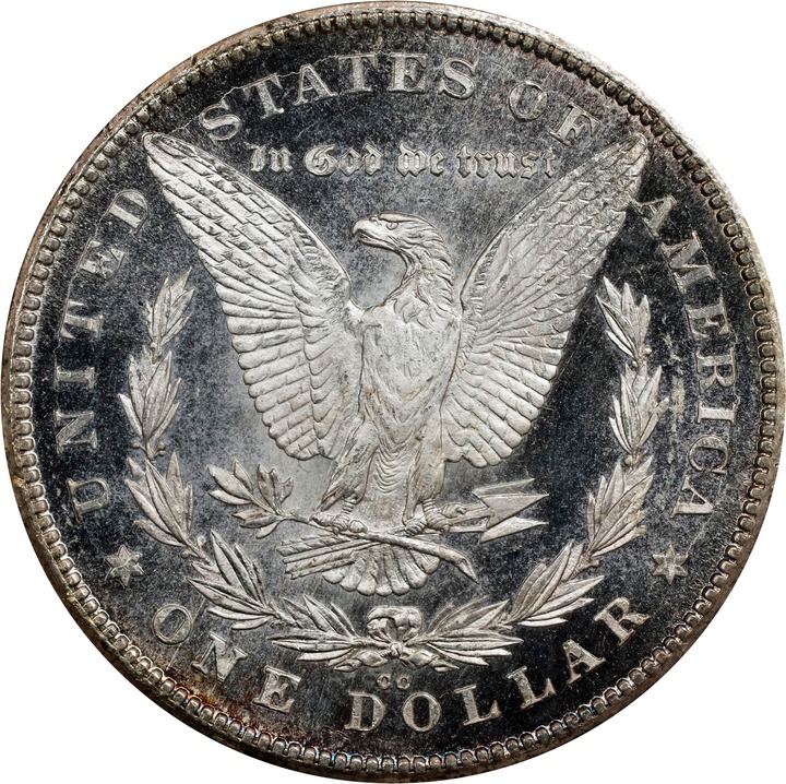 1878-CC $1  MS DMPL MS64 DMPL CAC thumbnail 4