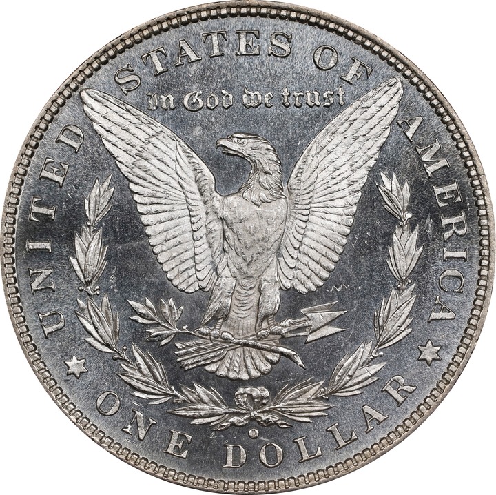 1880/79-O $1  MS DMPL MS64 DMPL thumbnail 2