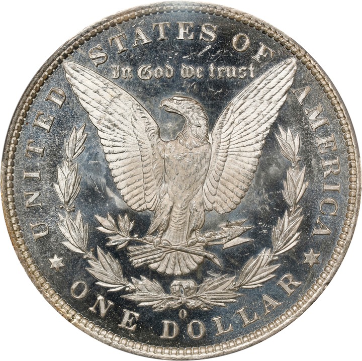 1881-O $1  MS DMPL MS64 DMPL thumbnail 6