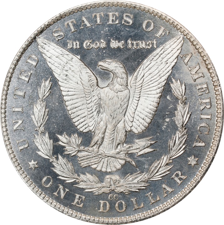 1883-CC $1  MS DMPL MS65 DMPL thumbnail 8