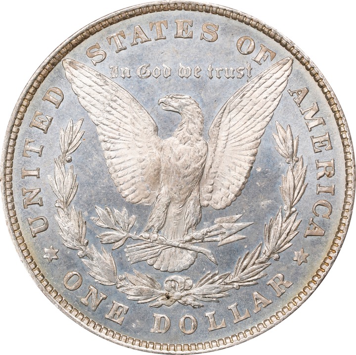 1878 8TF $1  Broken R&B, VAM-21 MS65 thumbnail 4
