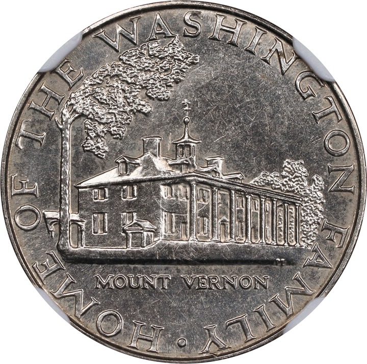 "1759" (1965) P50c Martha Washington, Monel, J-2138 MS thumbnail 10