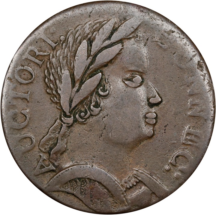 1785 Copper Connecticut, Bust Right, African Head MS BN AU55 BN thumbnail 21