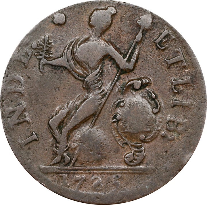 1785 Copper Connecticut, Bust Right, African Head MS BN AU55 BN thumbnail 22