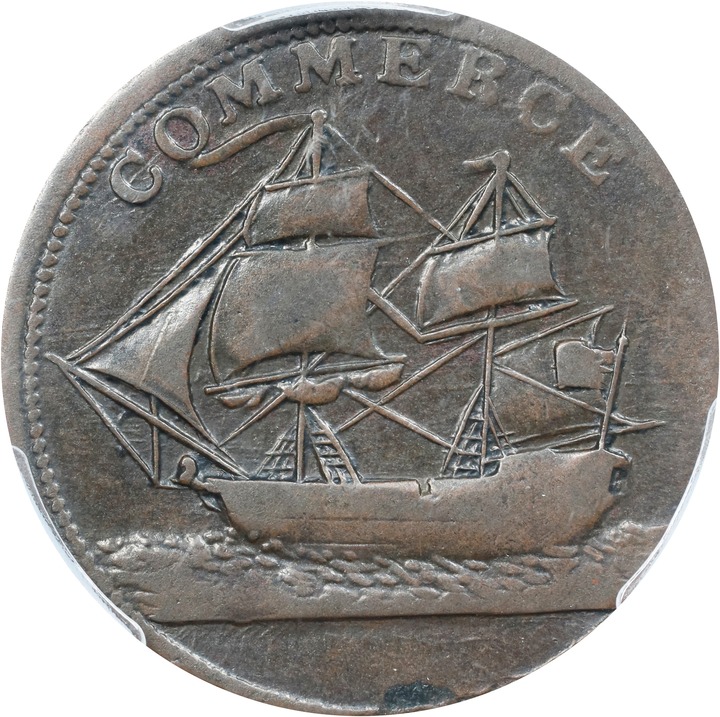 1781 Token North American MS BN thumbnail 19