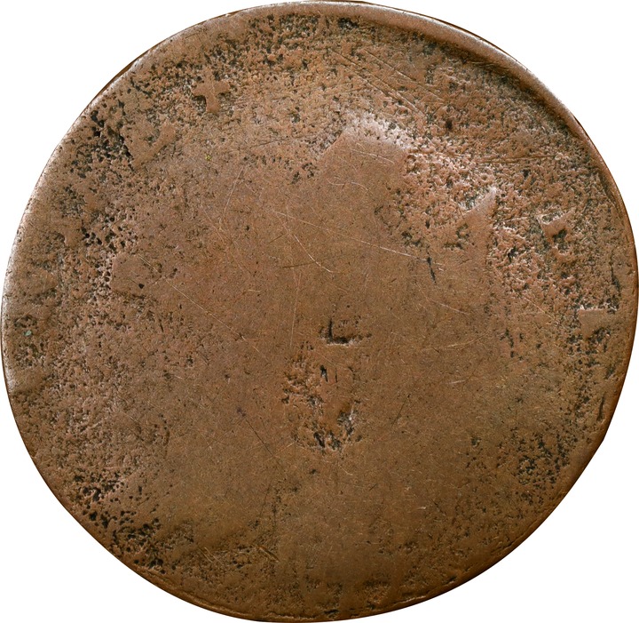 1788 Copper Connecticut, Mailed Bust Right, Small Head MS BN AU55 BN thumbnail 24