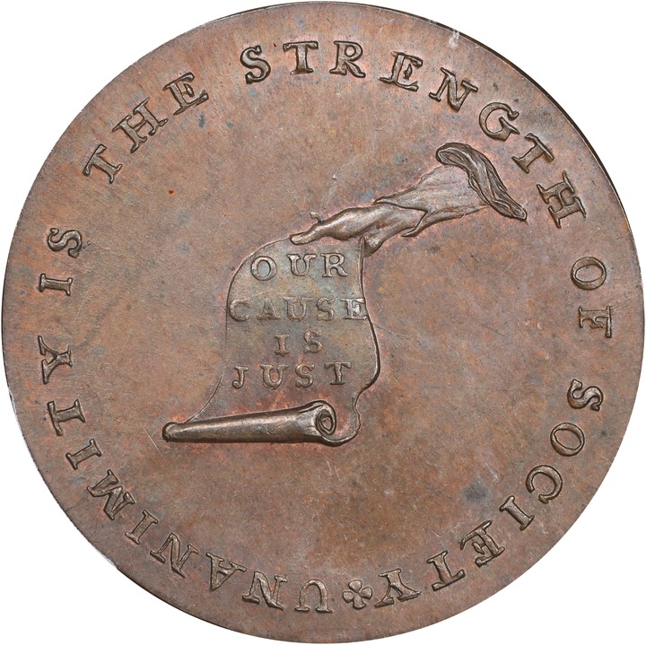 Kentucky Token Plain Edge MS BN AU53 BN thumbnail 21