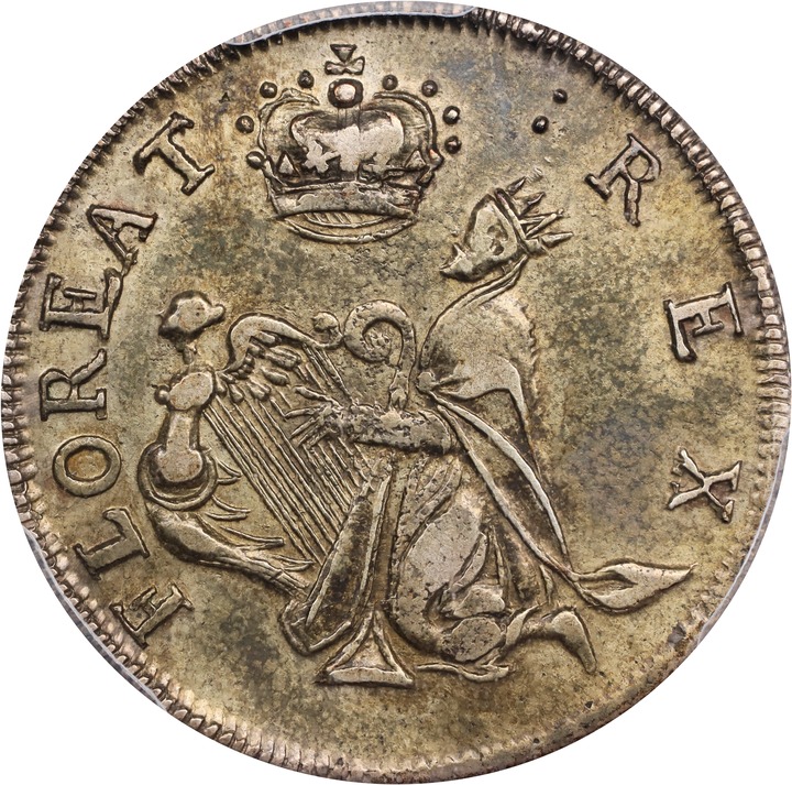 1670s Farth St Patrick, New Jersey, Silver MS thumbnail 4