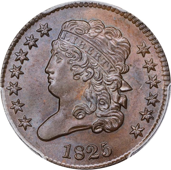 1825 1/2c MS BN thumbnail 9