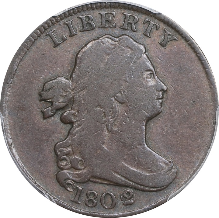 1802/0 1/2c Reverse of 1802 MS BN XF45 BN CAC thumbnail 20