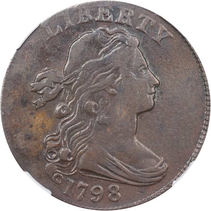 1798 1c 1st Hair Style MS BN thumbnail 6