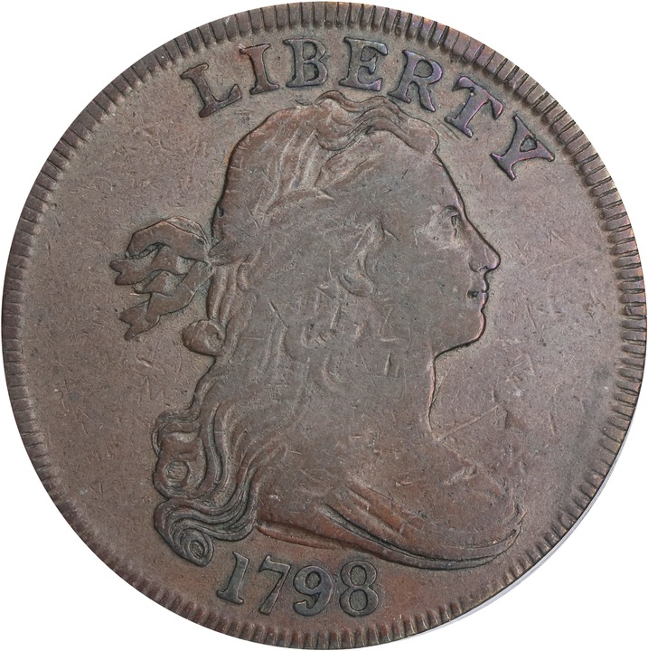 1798 1c 1st Hair Style MS BN thumbnail 7