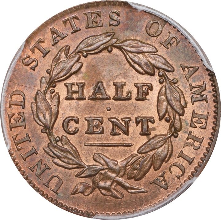 1835 1/2c MS RB thumbnail 20