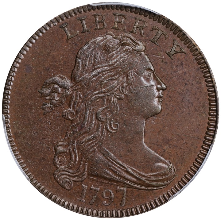 1797 1c Reverse of 1797, Stems MS BN thumbnail 9