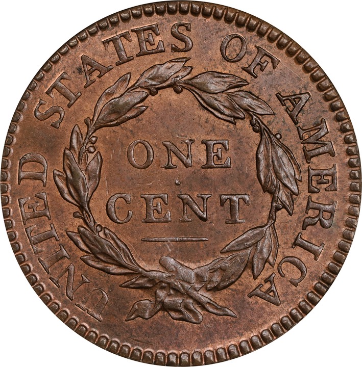 1816 1c MS RB MS64 RB thumbnail 14