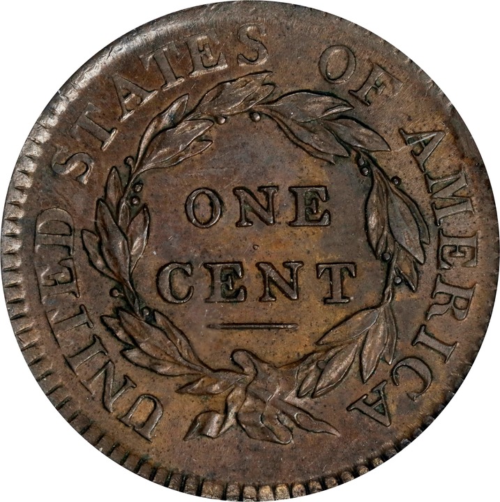 1817 1c 15 Stars MS BN MS62 BN thumbnail 14
