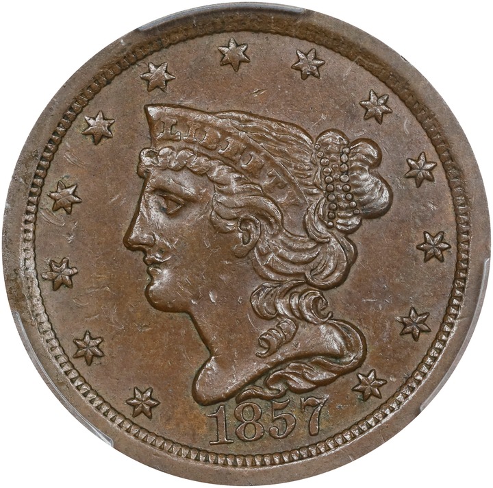 1857 1/2c MS BN thumbnail 9