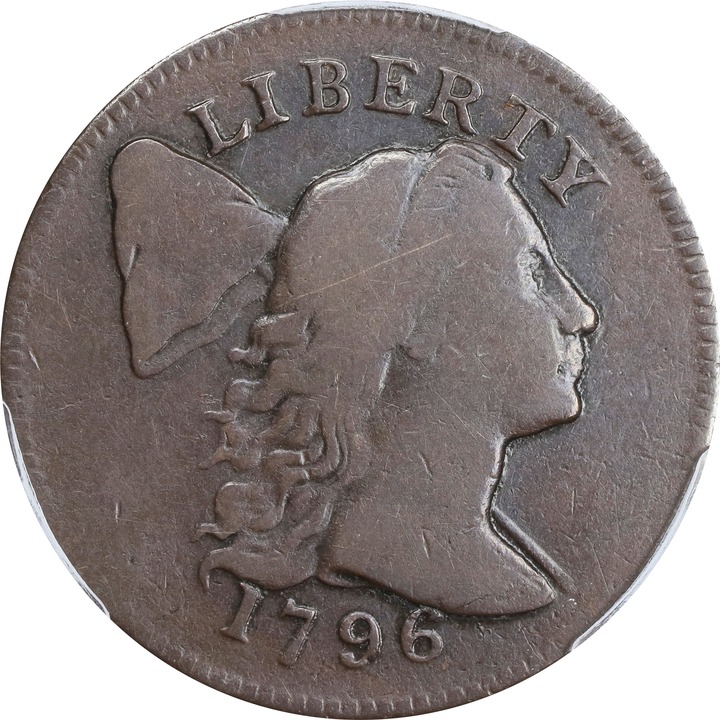 1796 1c Liberty Cap MS BN thumbnail 10
