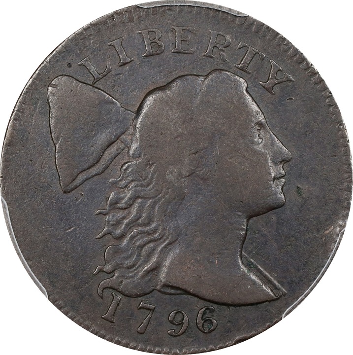1796 1c Liberty Cap MS BN thumbnail 11