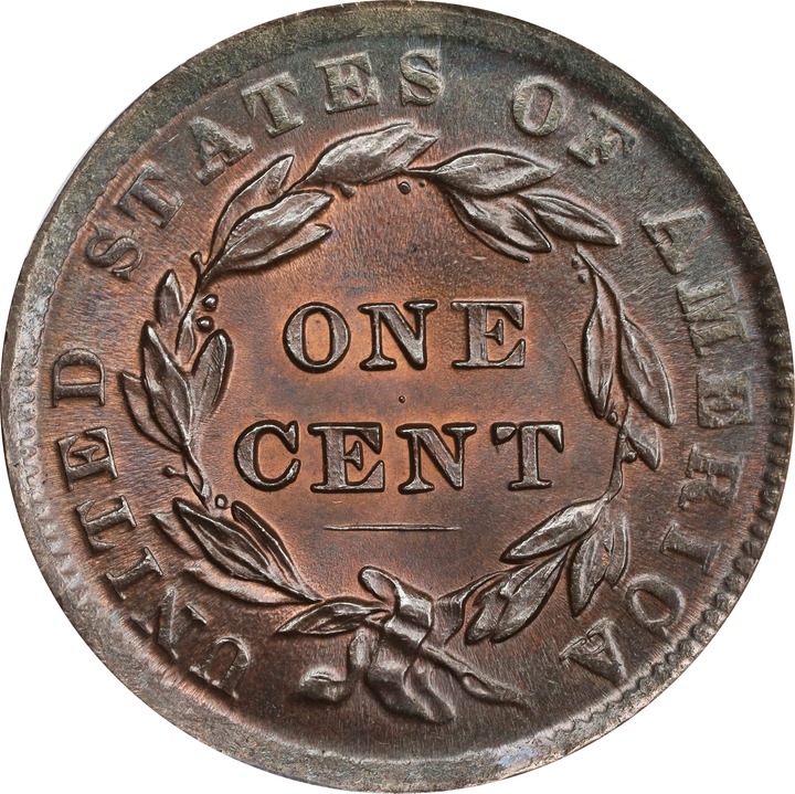 1839 1c Head of 1838 MS BN XF45 BN thumbnail 22