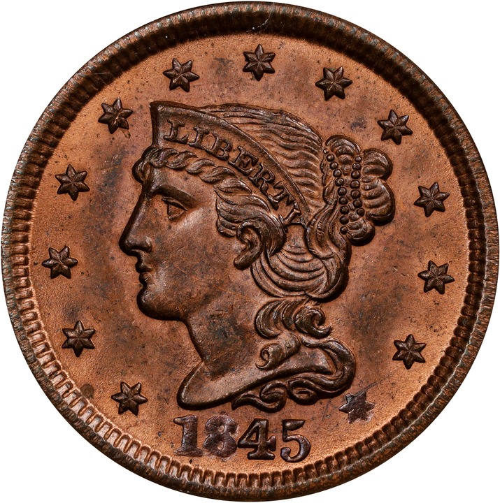 1845 1c MS RB thumbnail 4