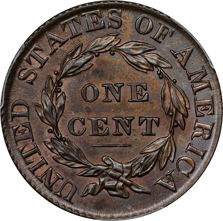 1829 1c Large Letters MS BN AU55 BN thumbnail 20