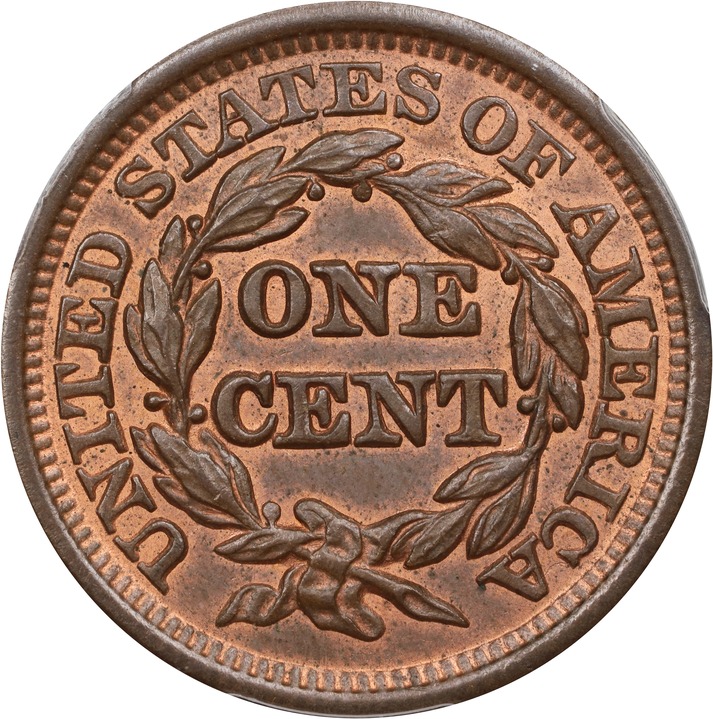 1847 1c N-21 MS RB thumbnail 6