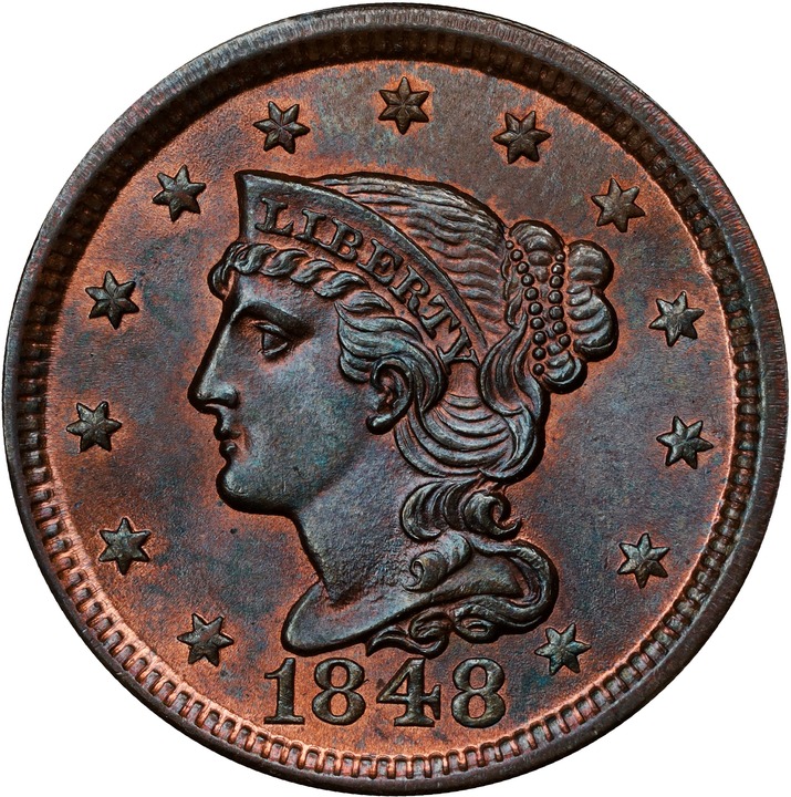 1848 1c MS RB thumbnail 4