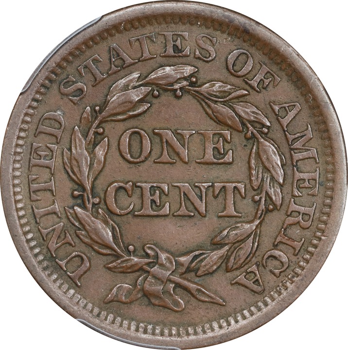 1855 1c Knob on Ear MS BN G4 BN thumbnail 25