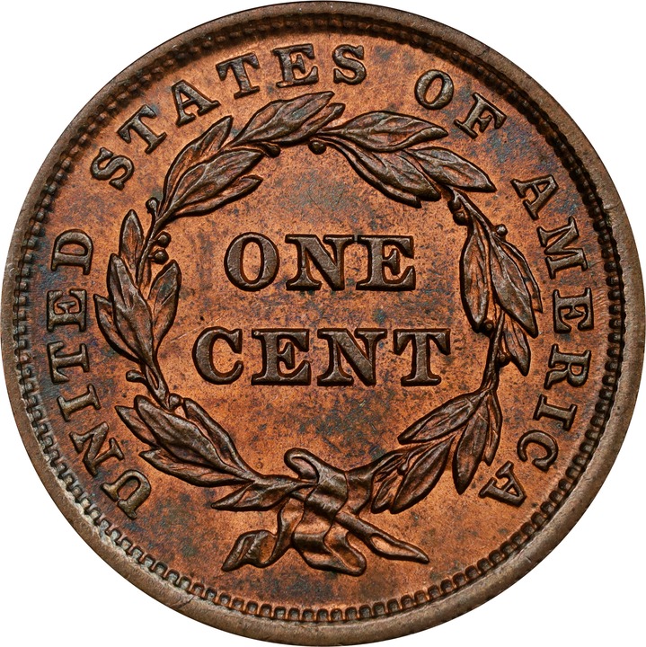 1843 1c Petite Head, Small Letters MS RB thumbnail 4