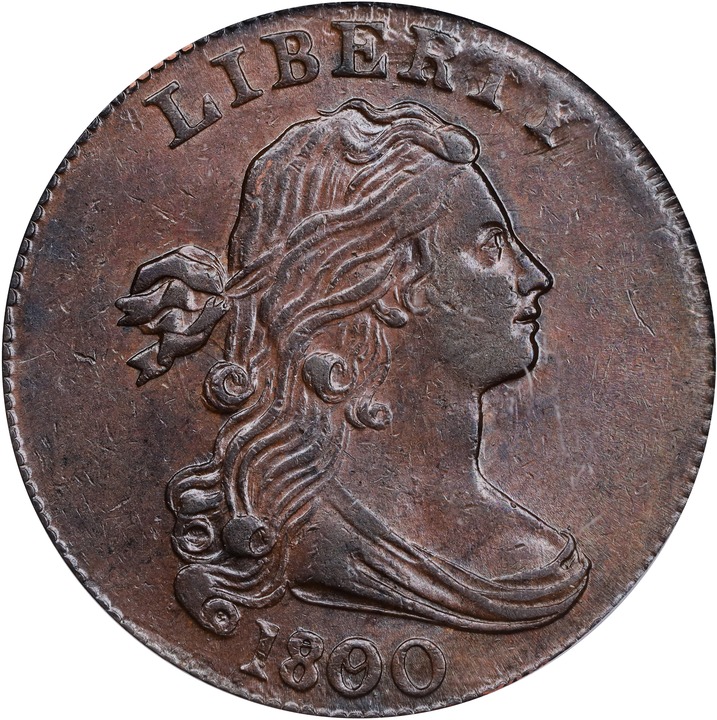 1800/79 1c Head of 1799 MS BN thumbnail 4