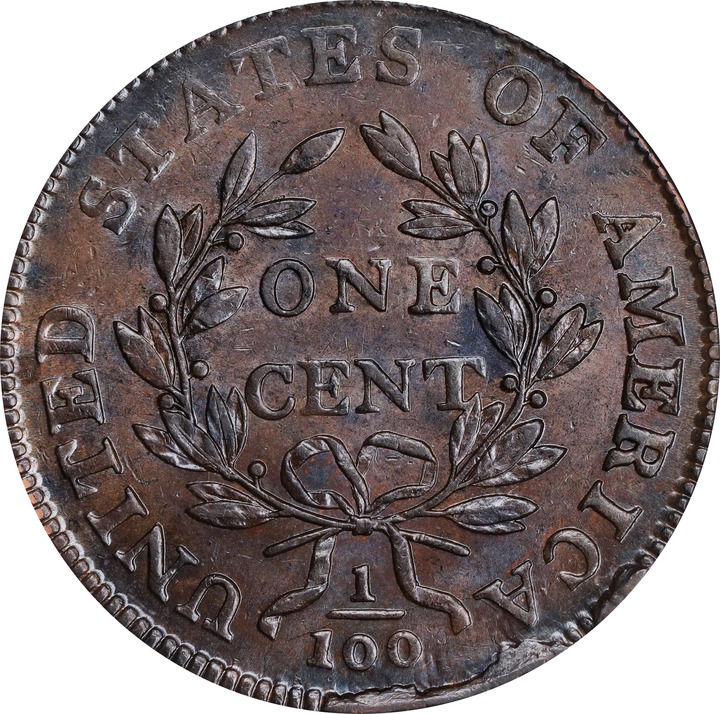 1800/79 1c Head of 1799 MS BN thumbnail 17