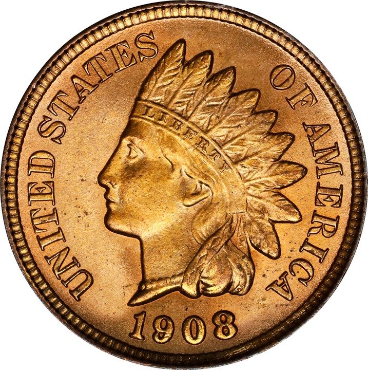 1908 1c Repunched Date, S-21 MS RD thumbnail 13