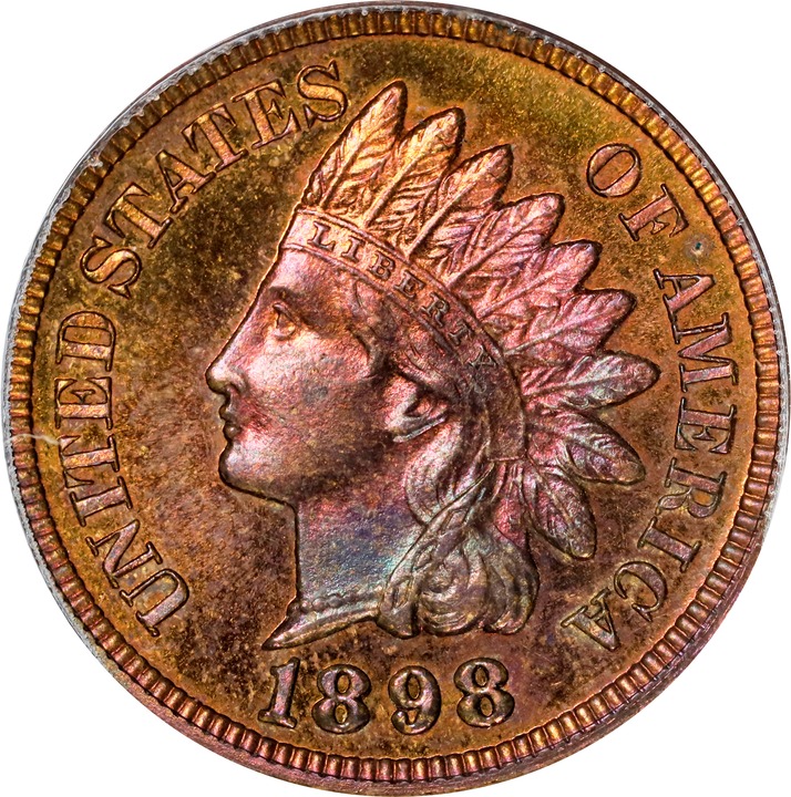 1898 1c PR RB PR65 RB thumbnail 3