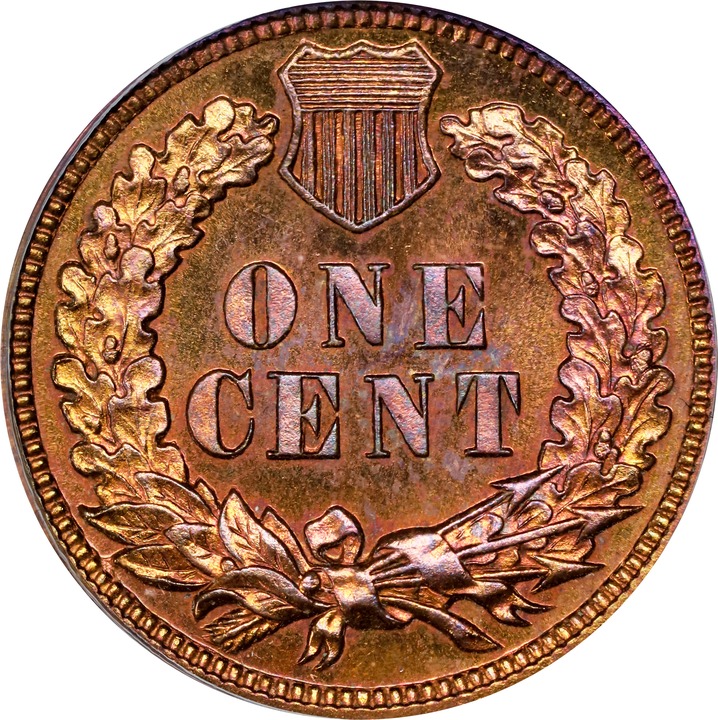 1898 1c PR RB PR65 RB thumbnail 4