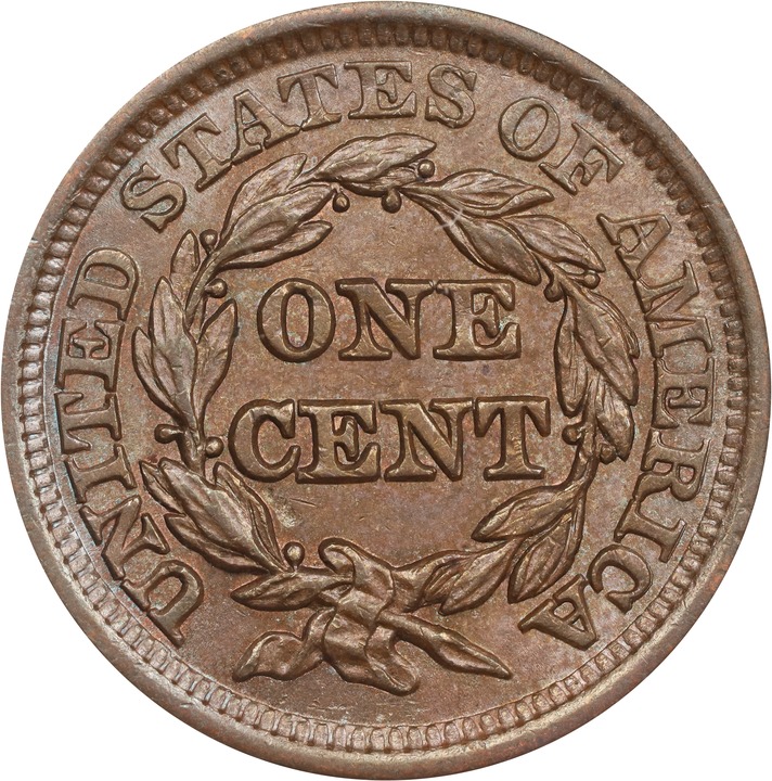 1847/47 1c Large/Small 47, N-31 MS RD thumbnail 8