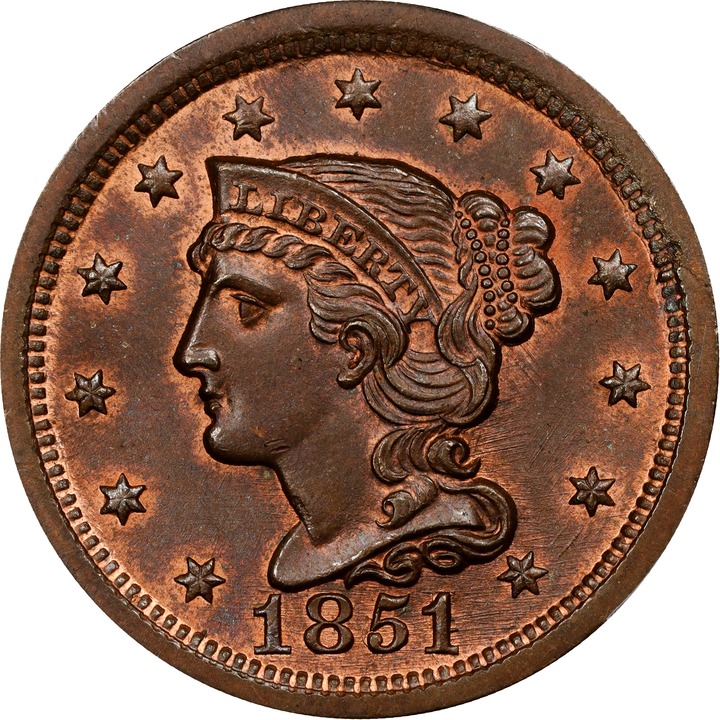 1851/81 1c MS BN thumbnail 3