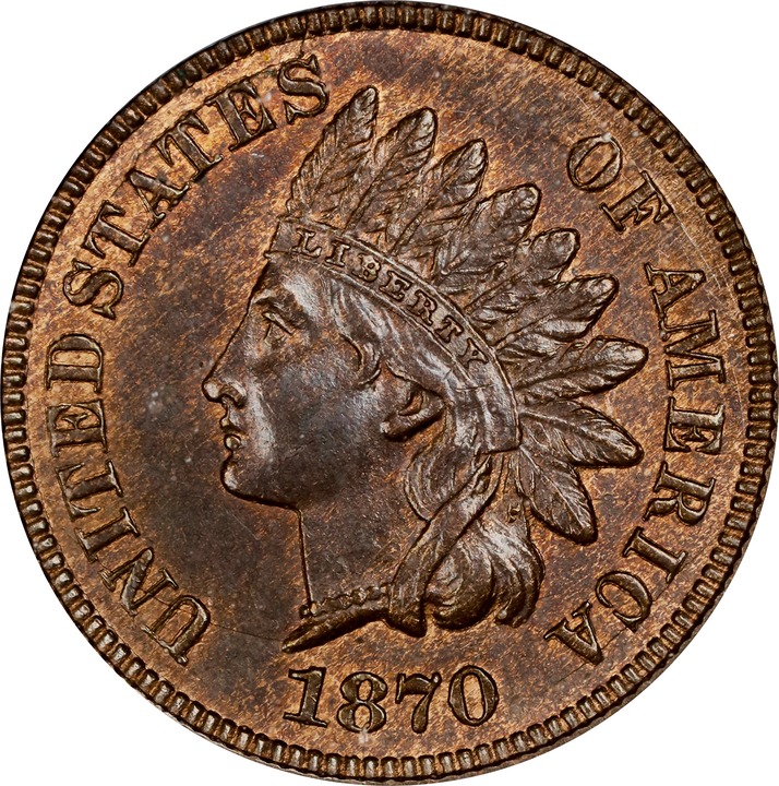1870 1c MS RB thumbnail 7