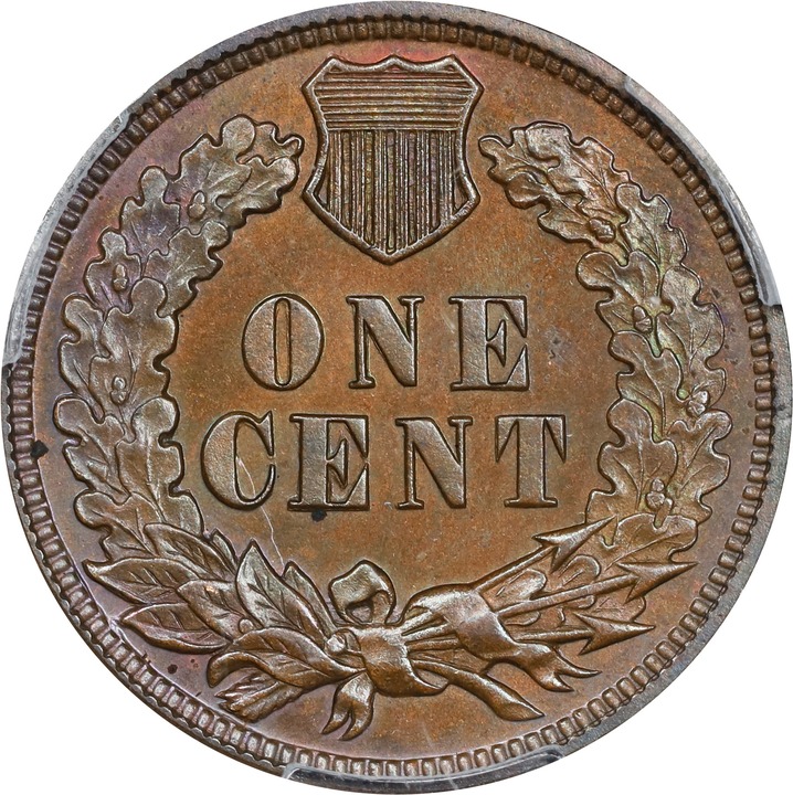 1889 1c PR BN PR64 BN thumbnail 2