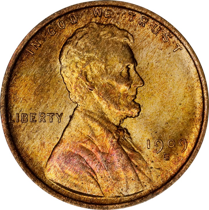 1909-S 1c Lincoln MS RD thumbnail 14