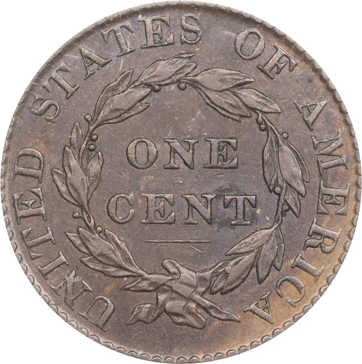 1823/2 1c MS BN MS60 BN thumbnail 19
