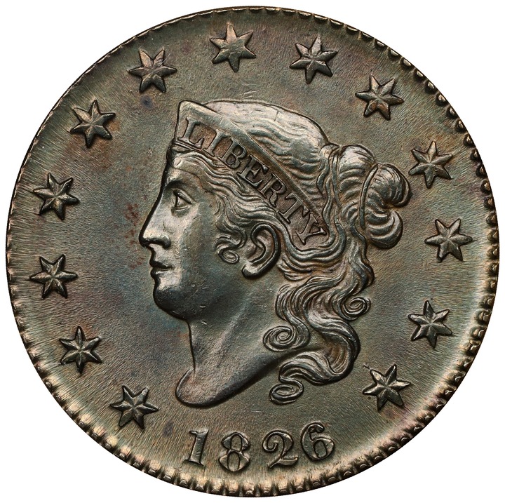 1826/5 1c MS BN MS65 BN thumbnail 3