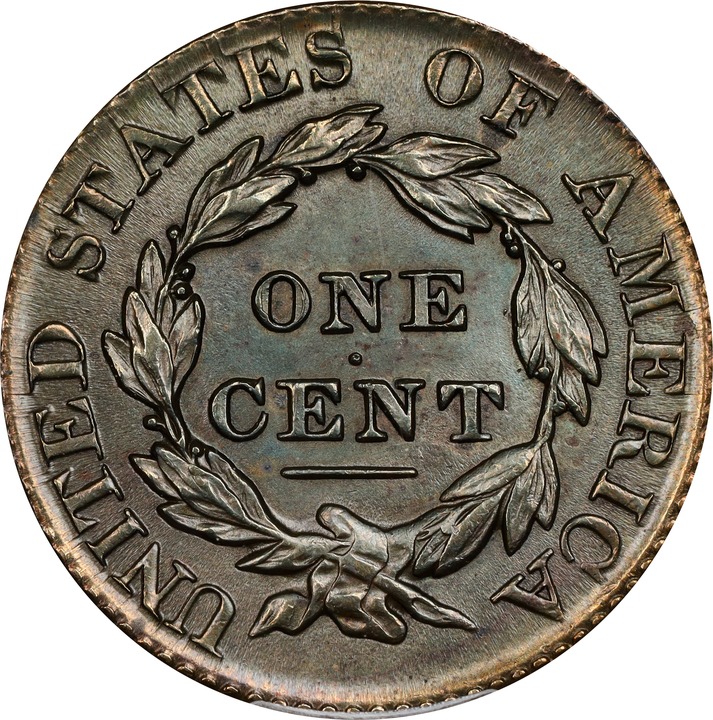 1826/5 1c MS BN MS65 BN thumbnail 4