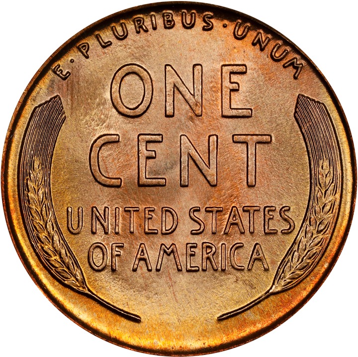 1919 1c MS RD MS69 RD CAC thumbnail 2