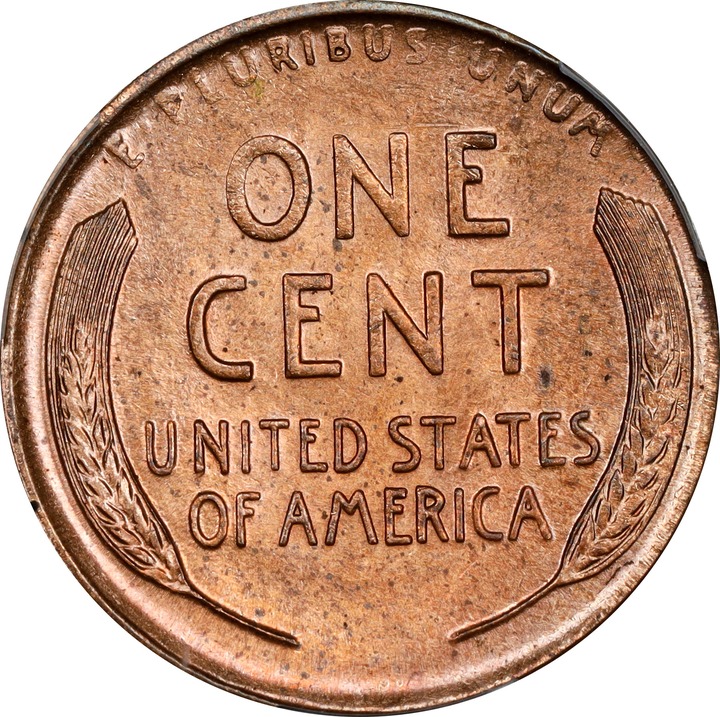 1920-S 1c MS RD MS66 RD CAC thumbnail 2