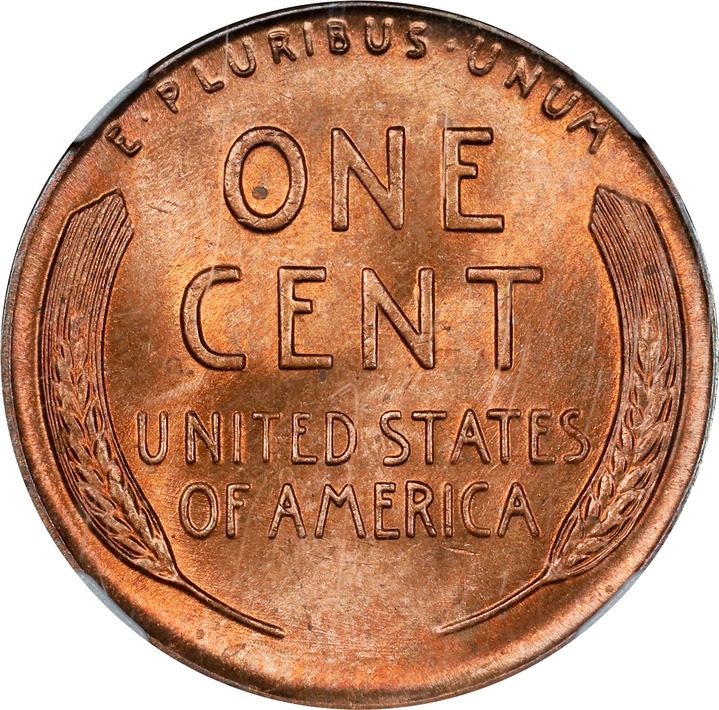 1954 1c MS RD MS67 RD CAC thumbnail 10