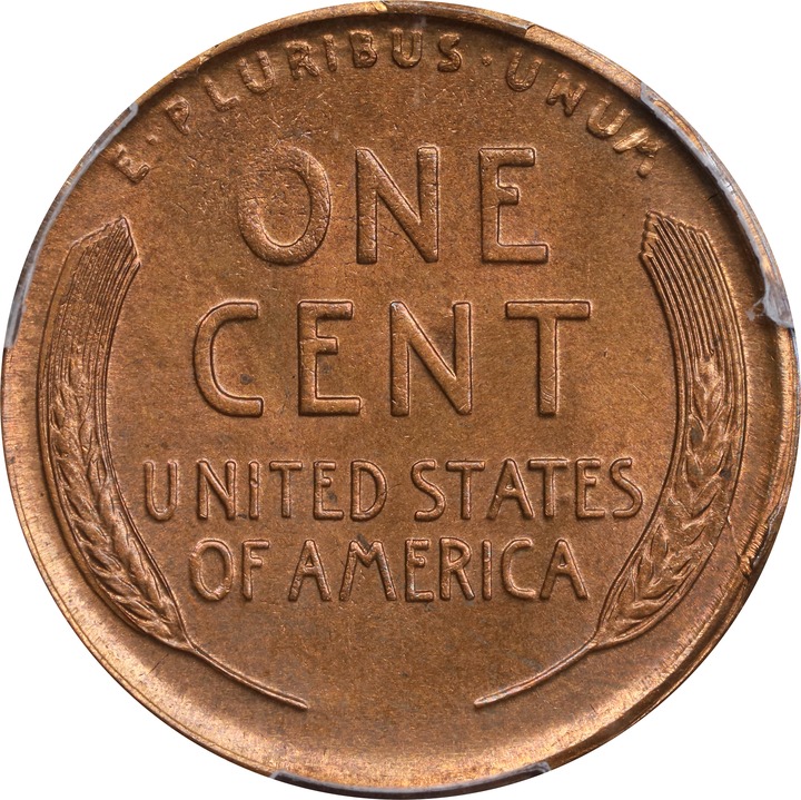 1919-S 1c MS RD MS62 RD thumbnail 24